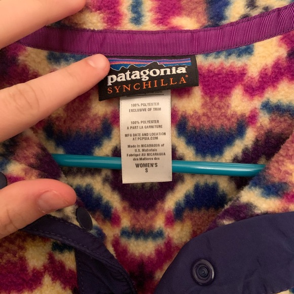 Patagonia Tops - Patagonia Pullover
